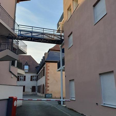 Liten Tur ' N Sélestat Eksteriør billede