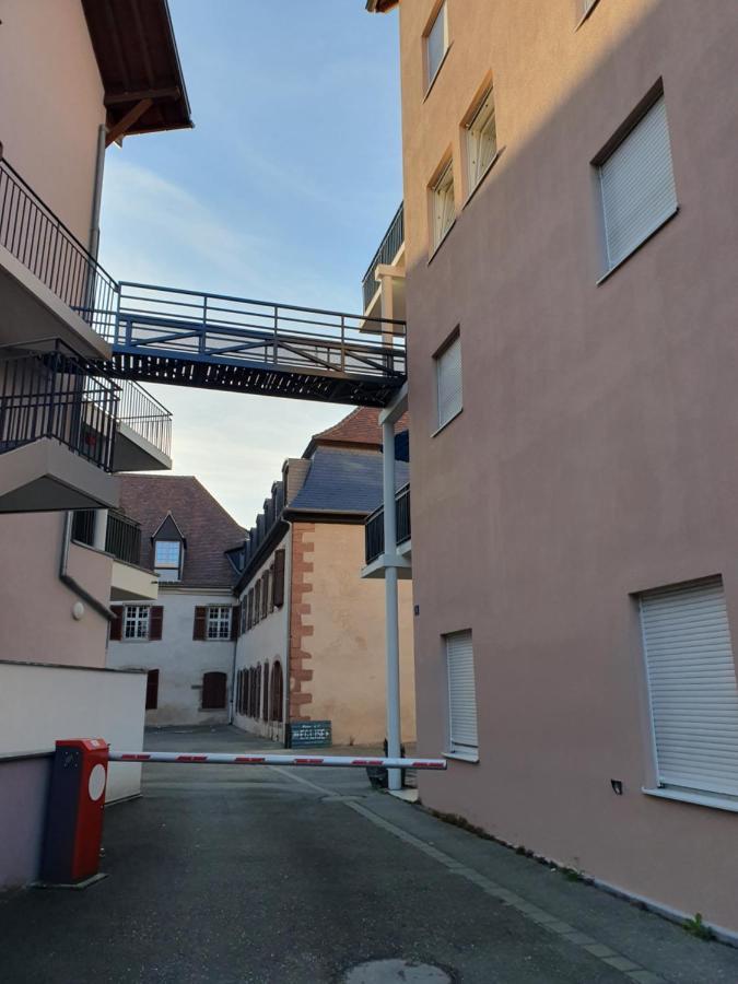 Liten Tur ' N Sélestat Eksteriør billede